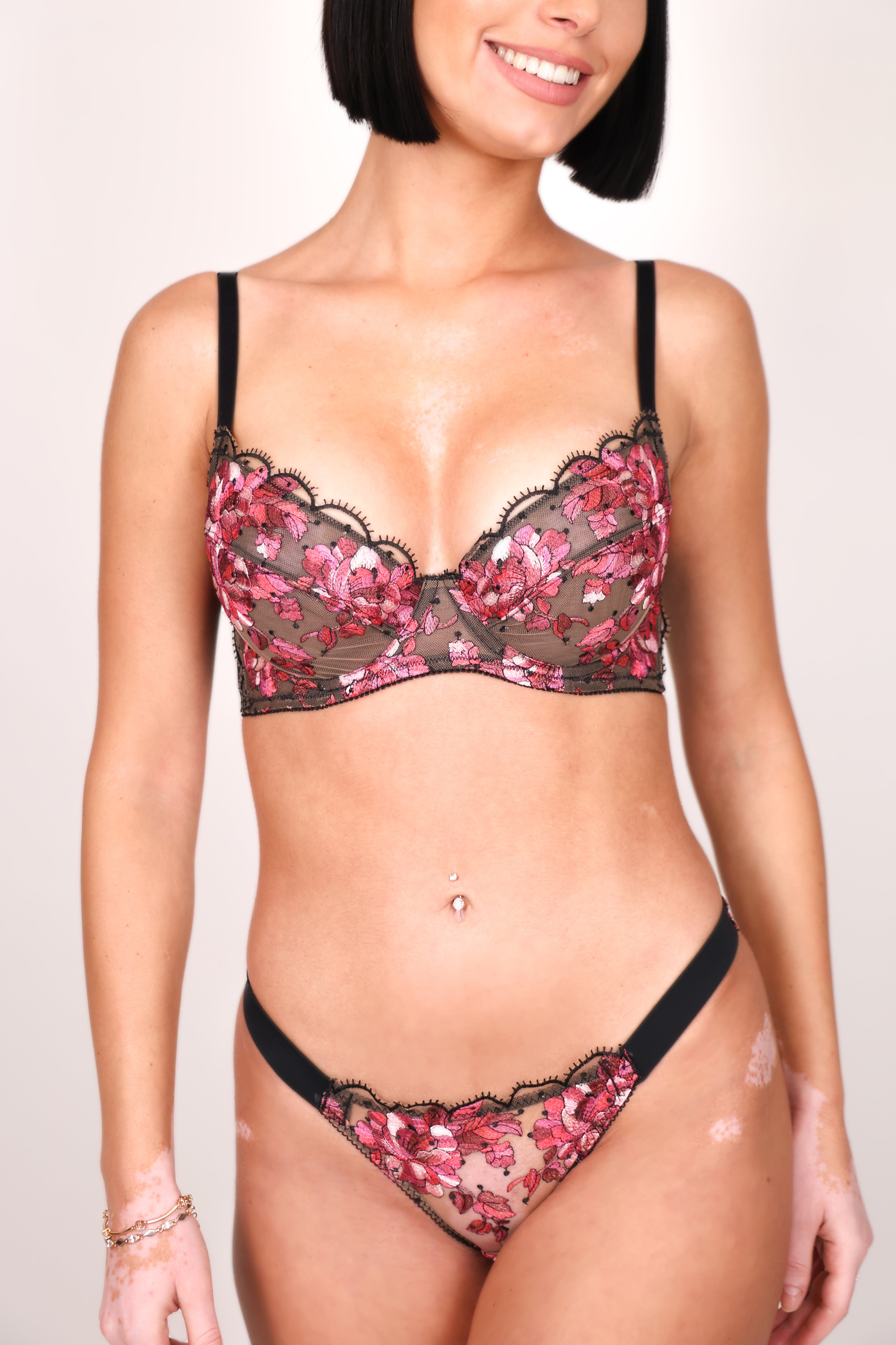 Soutien-gorge Rêve Écarlate
