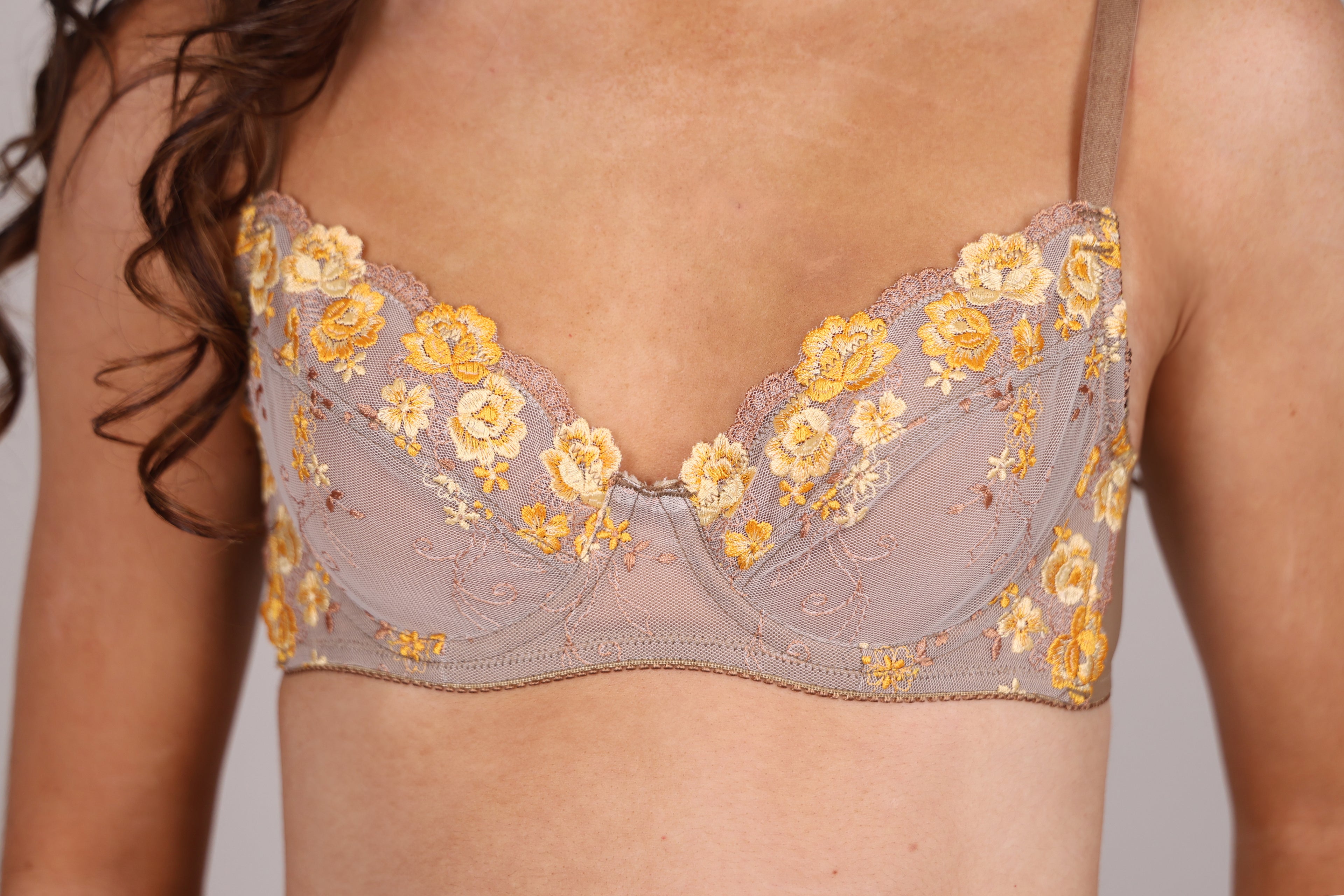 Soutien-gorge Pétales d’Aurore